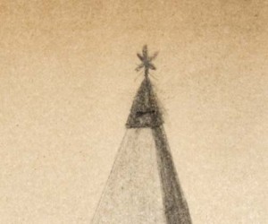 church steeple