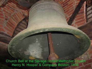 Savage UMUC Bell